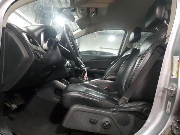 2018 DODGE JOURNEY GT (US), GT Rallye (Can)