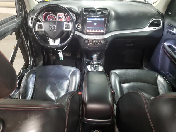 2018 DODGE JOURNEY GT (US), GT Rallye (Can)