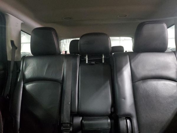 2018 DODGE JOURNEY GT (US), GT Rallye (Can)