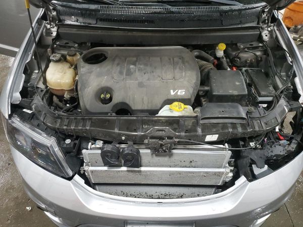2018 DODGE JOURNEY GT (US), GT Rallye (Can)
