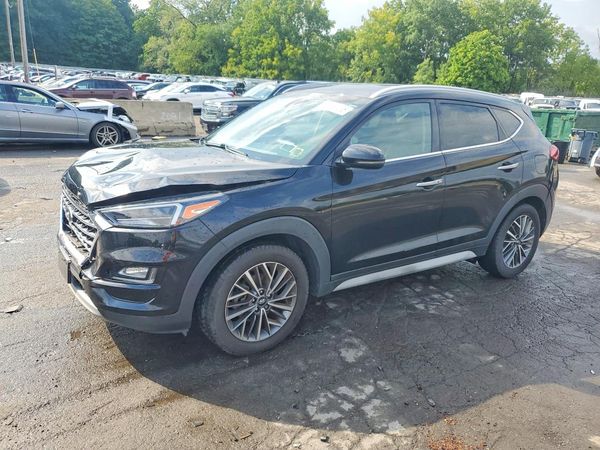 2019 HYUNDAI TUCSON