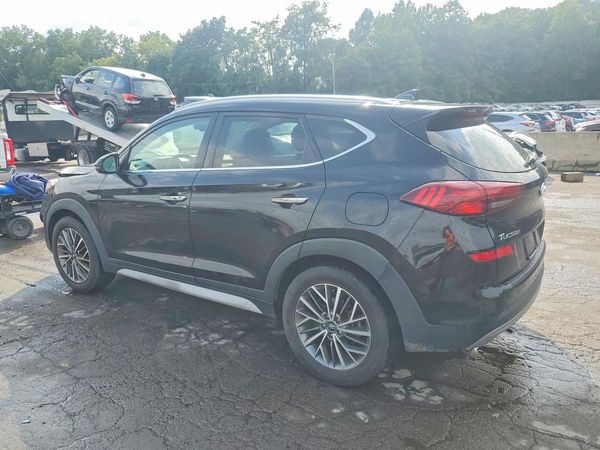 2019 HYUNDAI TUCSON