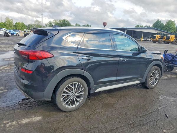 2019 HYUNDAI TUCSON