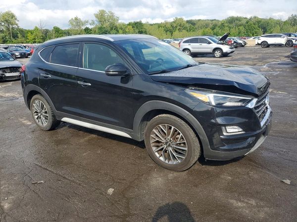 2019 HYUNDAI TUCSON