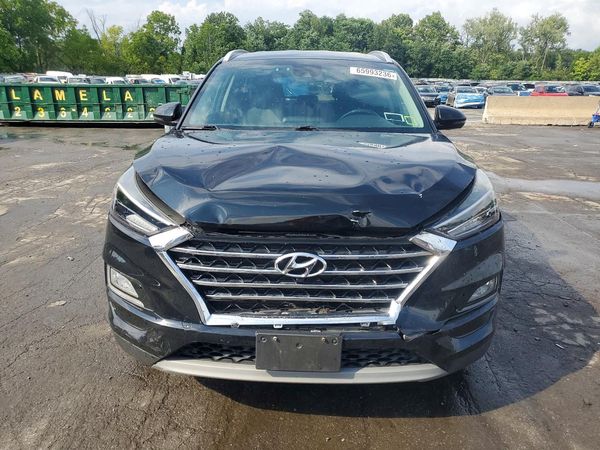 2019 HYUNDAI TUCSON