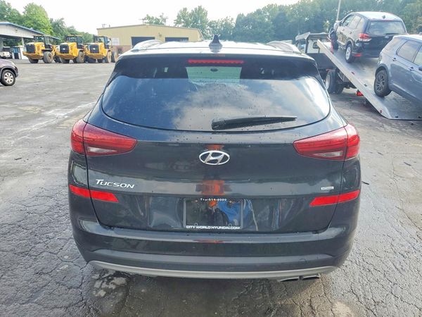 2019 HYUNDAI TUCSON