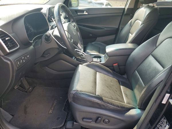 2019 HYUNDAI TUCSON