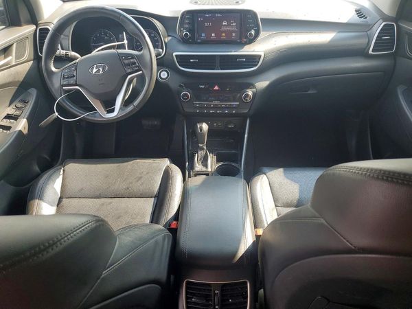 2019 HYUNDAI TUCSON