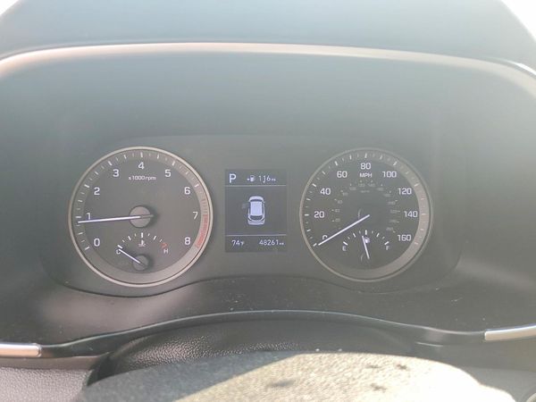 2019 HYUNDAI TUCSON