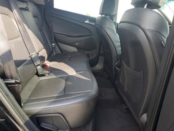 2019 HYUNDAI TUCSON