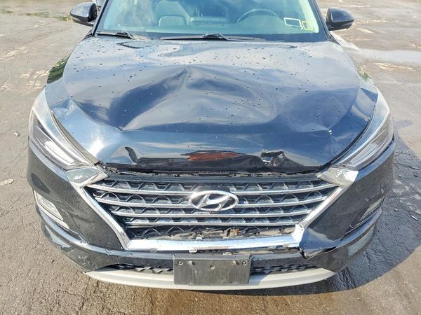 2019 HYUNDAI TUCSON