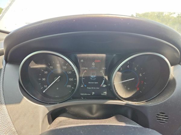 2018 JAGUAR F-PACE