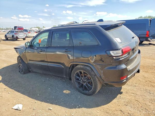 2022 JEEP CHEROKEE — DSRA