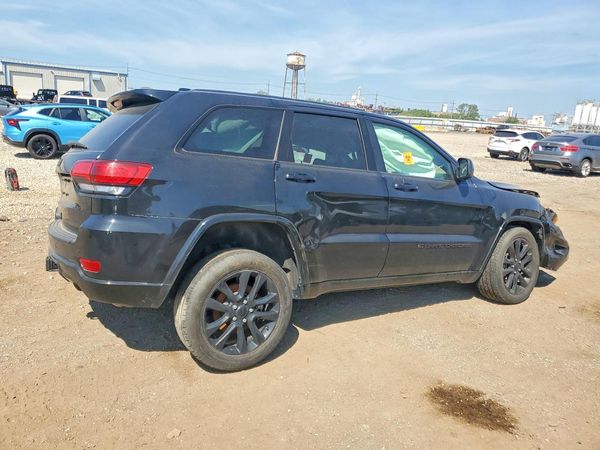 2022 JEEP CHEROKEE — PSRA