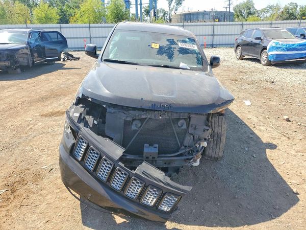 2022 JEEP CHEROKEE — DIRF