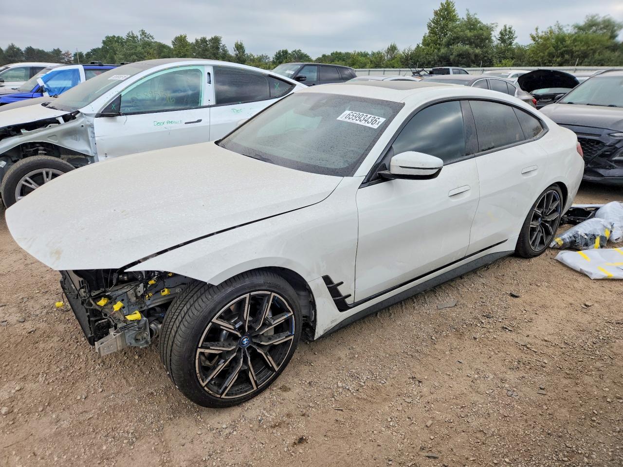 2023 BMW I4