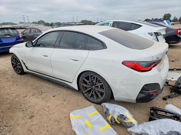 2023 BMW I4