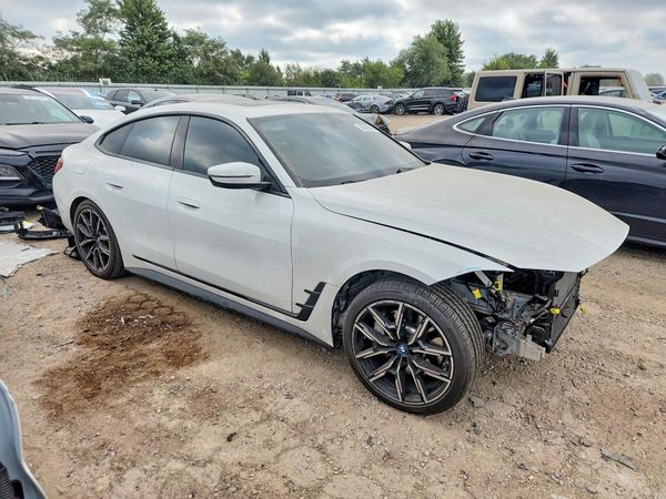 2023 BMW I4