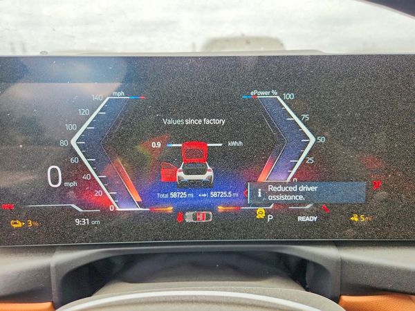 2023 BMW I4
