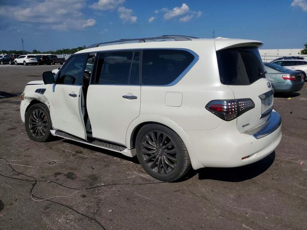2016 INFINITI QX80