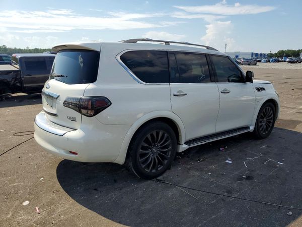 2016 INFINITI QX80