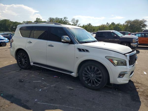 2016 INFINITI QX80