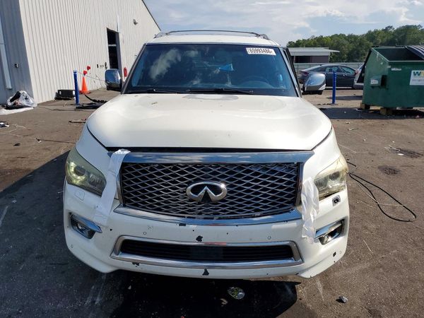 2016 INFINITI QX80