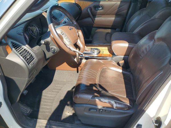 2016 INFINITI QX80