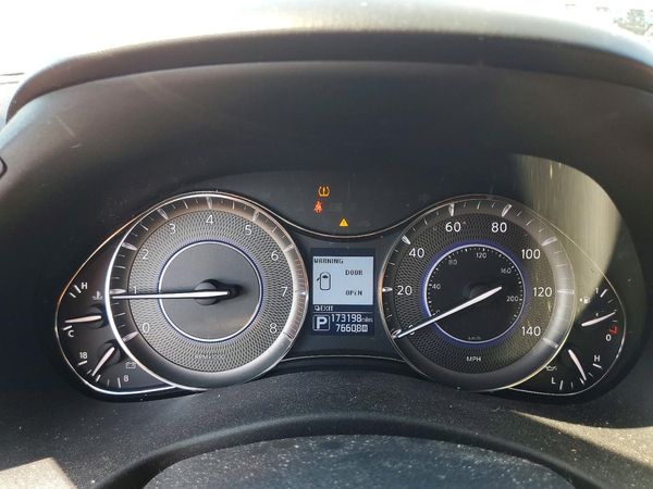 2016 INFINITI QX80
