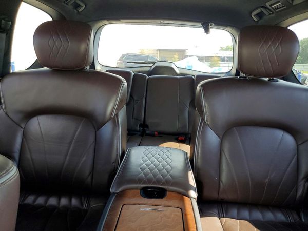 2016 INFINITI QX80