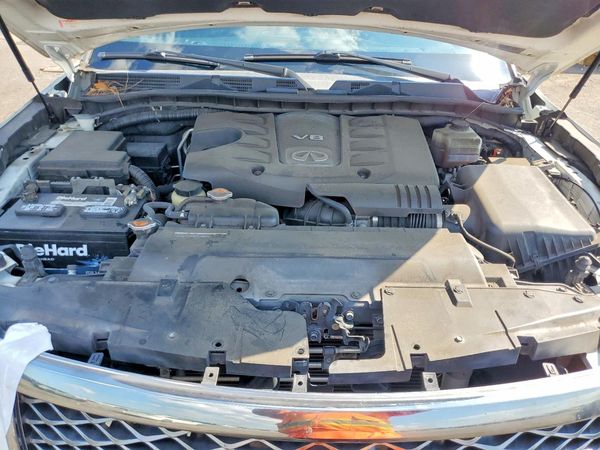 2016 INFINITI QX80