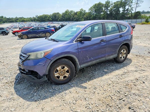 2014 HONDA CRV LX
