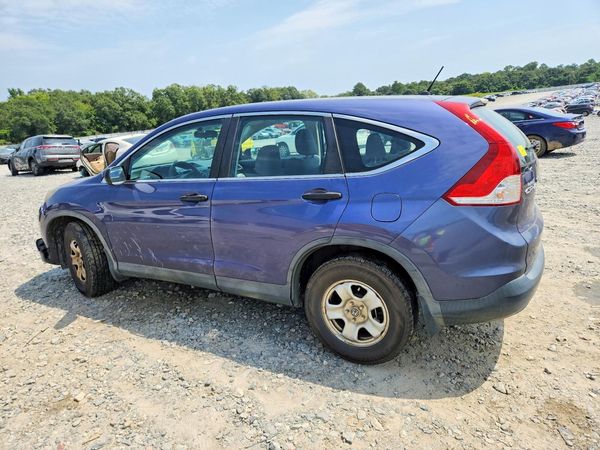 2014 HONDA CRV LX