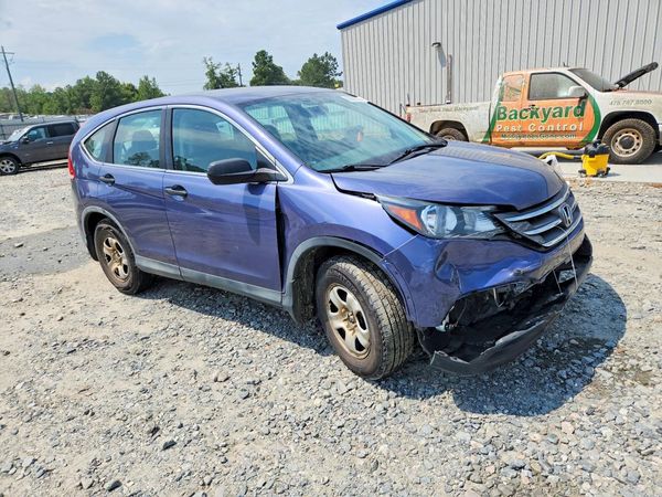 2014 HONDA CRV LX
