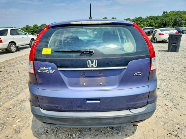2014 HONDA CRV LX