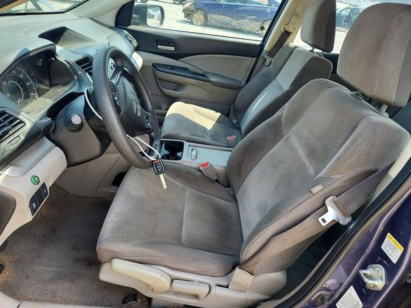 2014 HONDA CRV LX