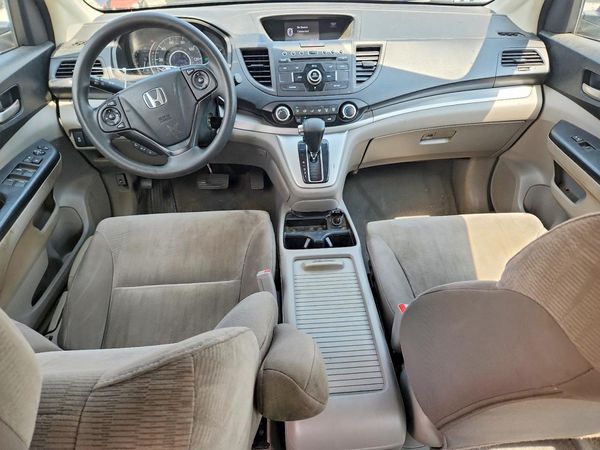 2014 HONDA CRV LX