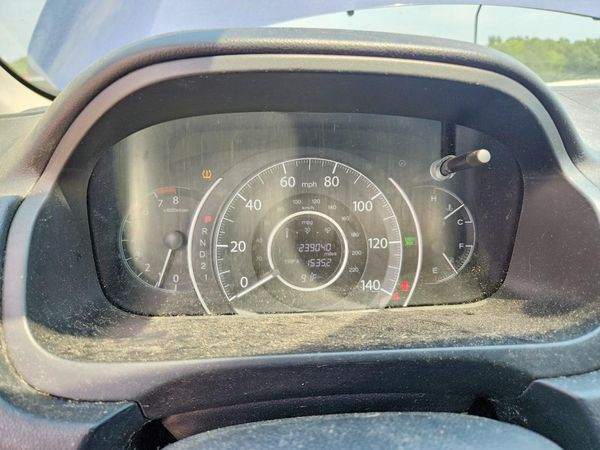 2014 HONDA CRV LX
