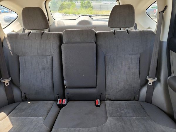 2014 HONDA CRV LX