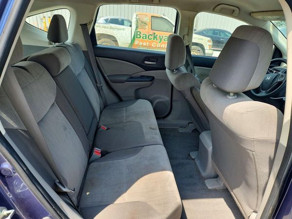 2014 HONDA CRV LX