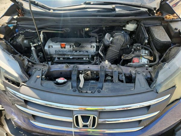 2014 HONDA CRV LX