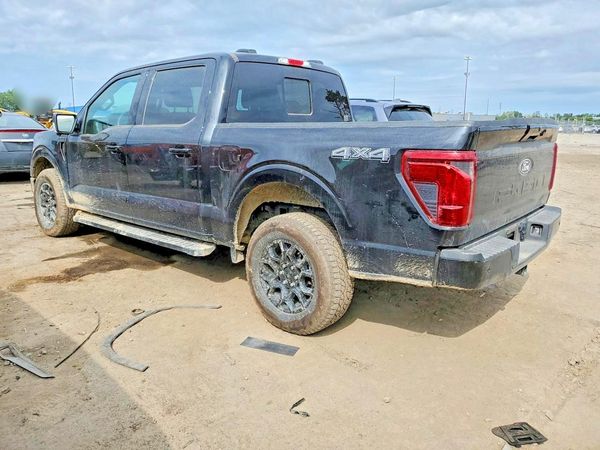 2025 FORD F150
