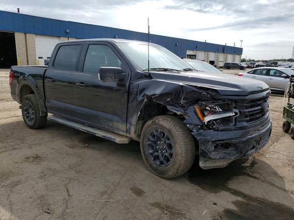2025 FORD F150