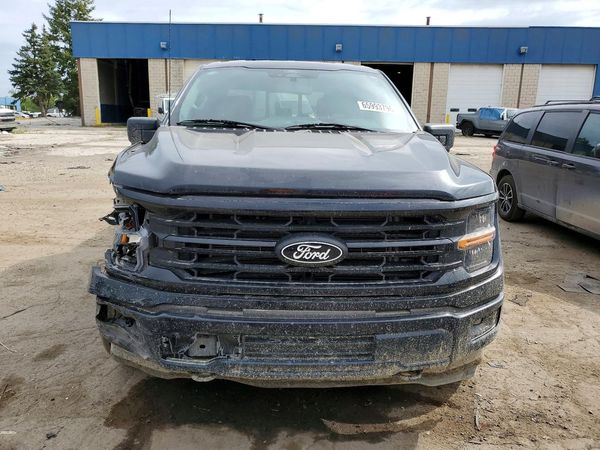 2025 FORD F150