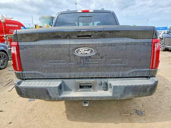 2025 FORD F150