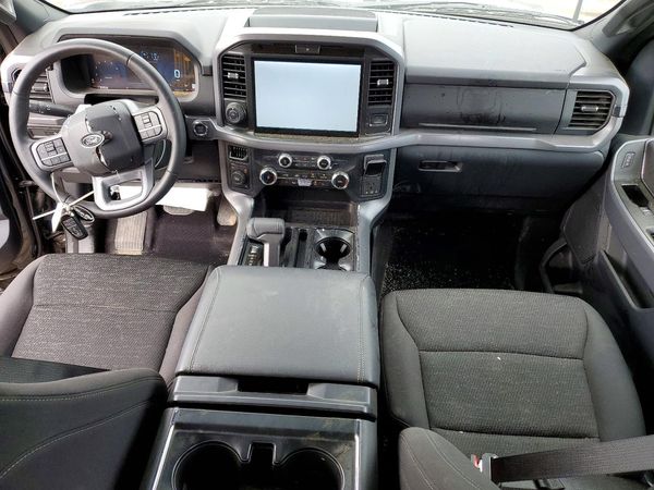 2025 FORD F150