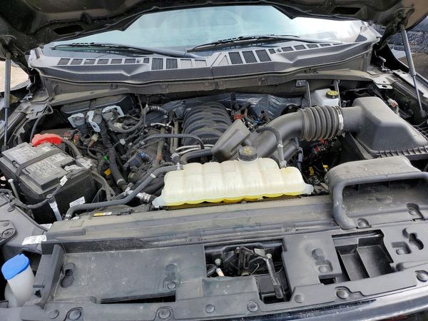 2025 FORD F150