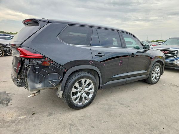 2025 TOYOTA GRAND HIGHLANDER