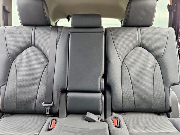 2025 TOYOTA GRAND HIGHLANDER