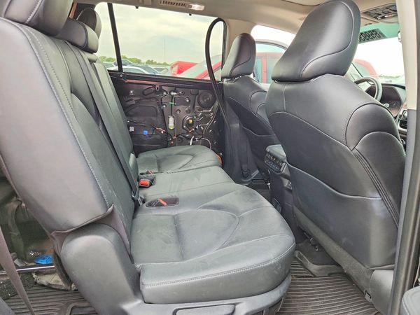 2025 TOYOTA GRAND HIGHLANDER